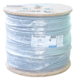 6C AWG18 0.8mm² Cu SCR