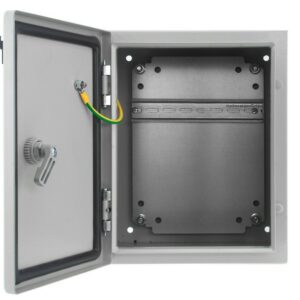 Coffrets métal IP 66
